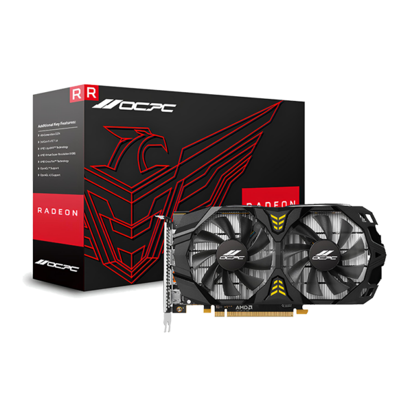 OCPC RADEON RX 580 8GB GDDR5 SE