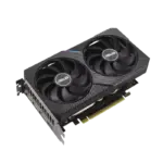 ASUS DUAL GeForce RTX 3060 OC 12G V2 maroc