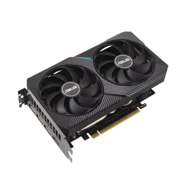 ASUS DUAL GeForce RTX 3060 OC 12G V2 maroc