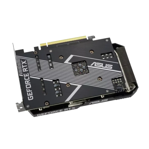 ASUS DUAL GeForce RTX 3060 OC 12G V2 maroc