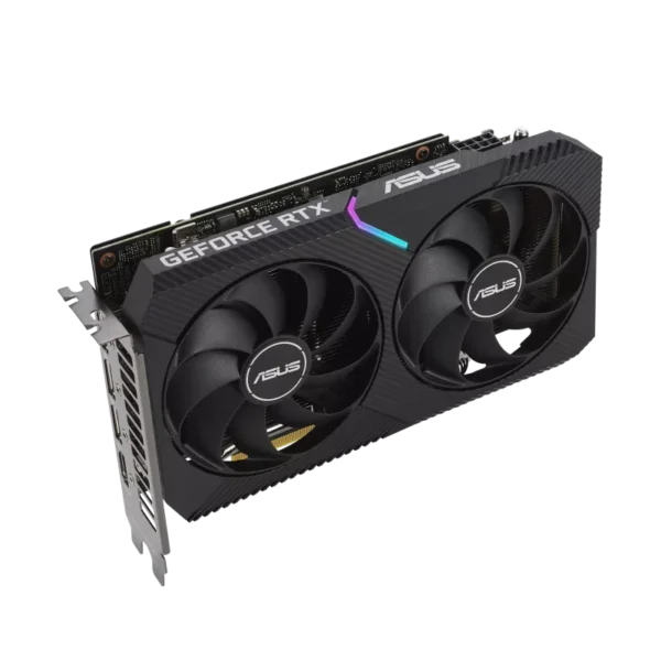 ASUS DUAL GeForce RTX 3060 OC 12G V2 maroc