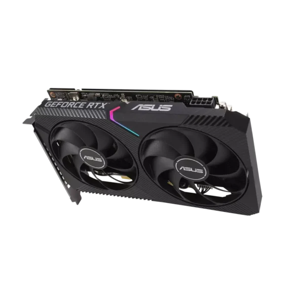 ASUS DUAL GeForce RTX 3060 OC 12G V2 maroc