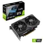 ASUS DUAL GeForce RTX 3060 OC 12G V2 maroc