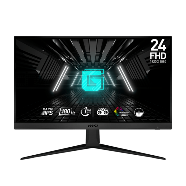 Moniteur gamer MSI G2412F maroc