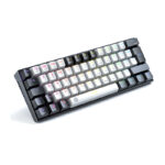 mini clavier mecanique gamer SG mini 62 key white edition