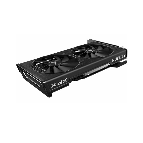 XFX SWFT 210 AMD Radeon RX 6600 front