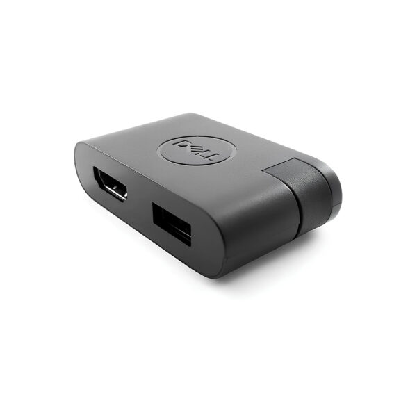 Dell DA20 Adaptateur Multi-Port USB-C