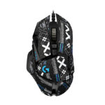 Logitech G502 HERO (Printstream )