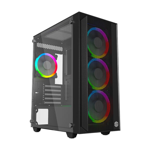 SG AIRFLOW 4 FAN ARGB