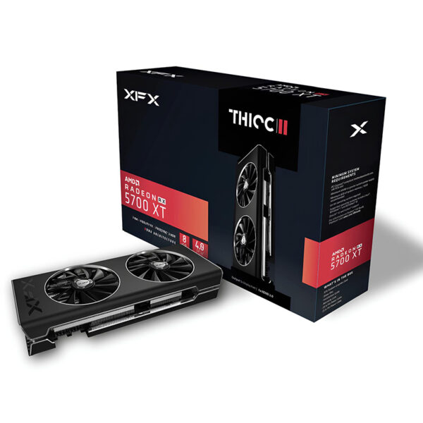 XFX AMD Radeon RX 5700 XT 8GB GDDR6