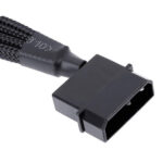 Cable Molex to 4x 4Pin PWM 25cm - Workstation Maroc