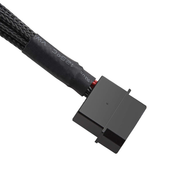 Cable Molex to 4x 4Pin PWM 25cm - Workstation Maroc