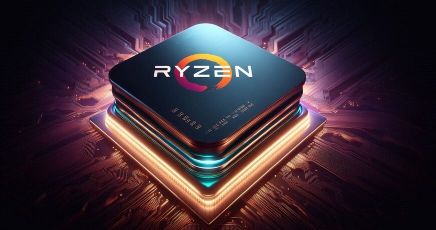 Analyse des Performances des Processeurs AMD Ryzen Série 9000 : Comparaison avec les Générations Précédentes et Impact sur les Jeux Vidéo