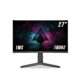 Hybrok HG27CUF FHD 180Hz 1MS Curved - moniteur - workstation maroc