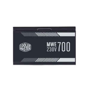 Cooler Master MWE 700 White - Workstation Maroc