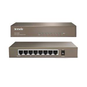 Tenda TEG1008D - Switch 8 ports Workstation Maroc