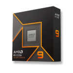 AMD Ryzen 9 9900X - Processeur Zen 5 12 cœurs 24 threads 5.5 GHz