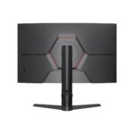 Hybrok HG27CUF FHD 180Hz 1MS Curved - moniteur - workstation maroc