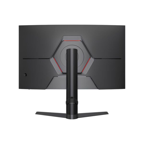 Hybrok HG27CUF FHD 180Hz 1MS Curved - moniteur - workstation maroc