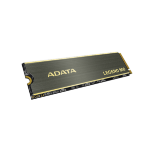 ADATA LEGEND 800 PCIe Gen4 M.2 - SSD Haute Performance