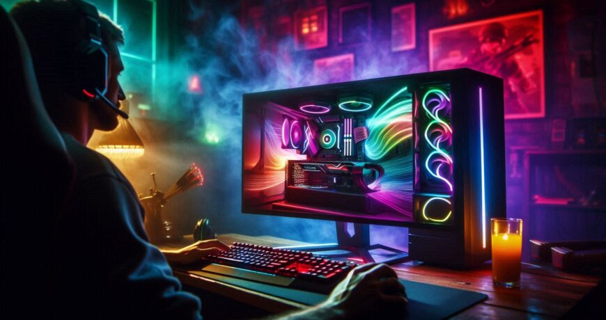 Comment Choisir un PC Gamer Idéal pour Vos Besoins