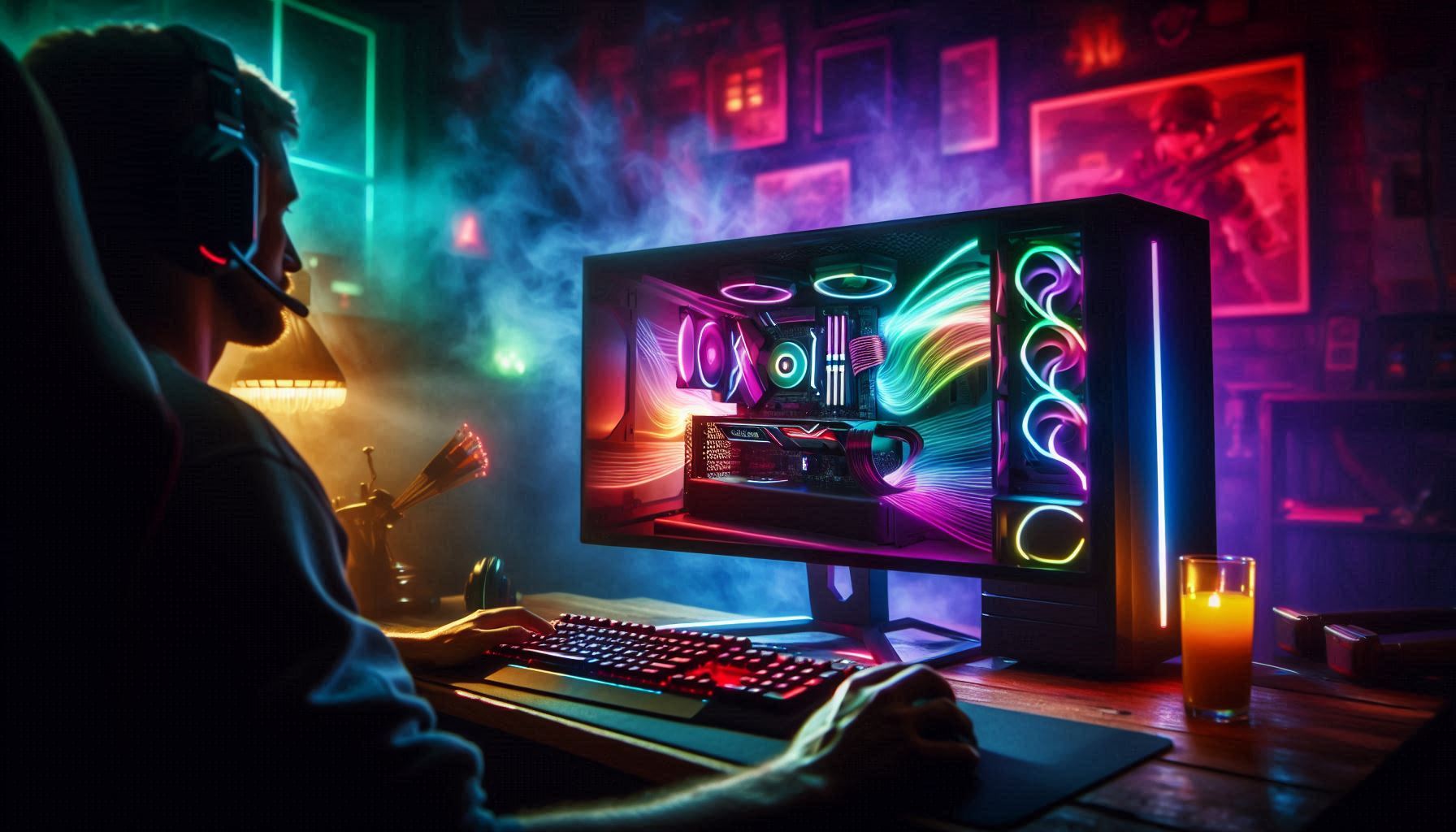 Comment Choisir un PC Gamer Idéal pour Vos Besoins