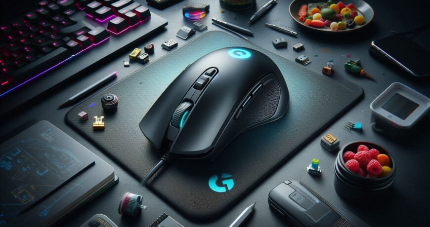 Logitech G102 : La Souris Idéale pour Vos Besoins en Gaming