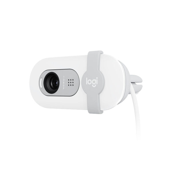 Logitech Brio 100 White