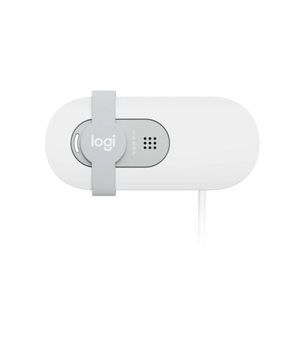 Logitech Brio 100 White