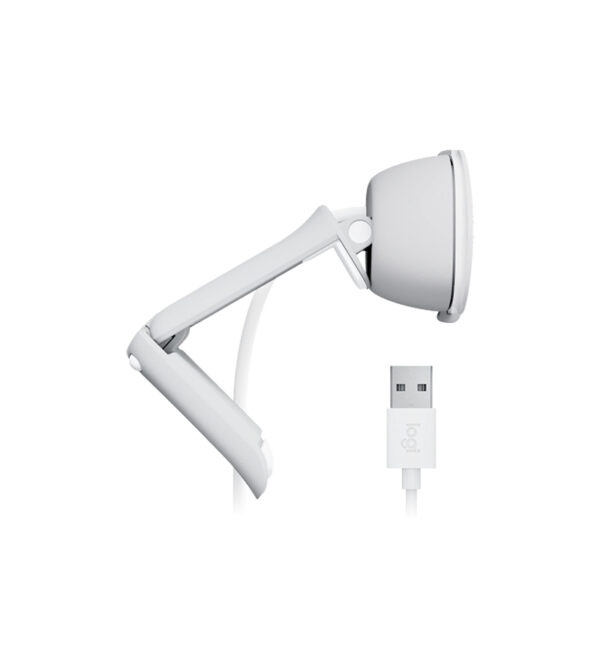 Logitech Brio 100 White