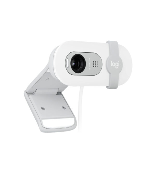 Logitech Brio 100 White