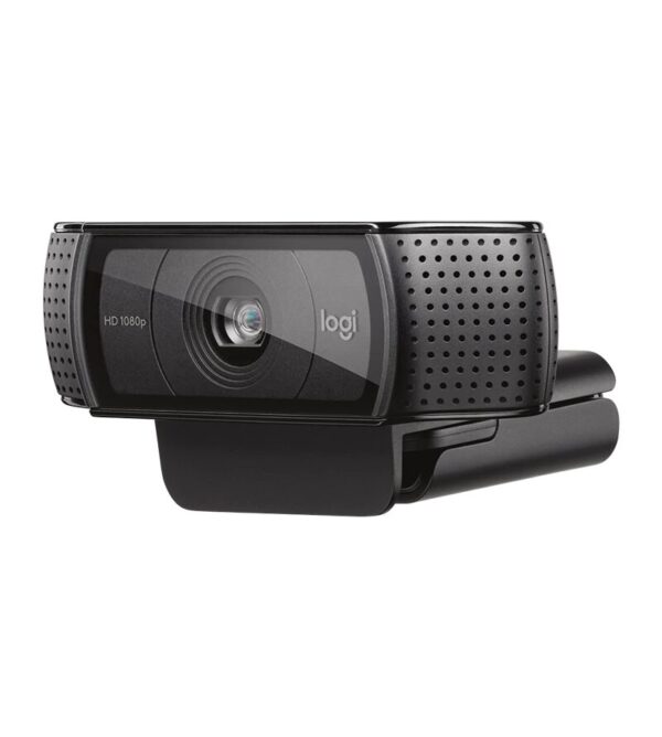 Logitech C920 – Webcam Full HD