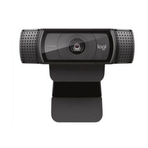 Logitech C920 – Webcam Full HD