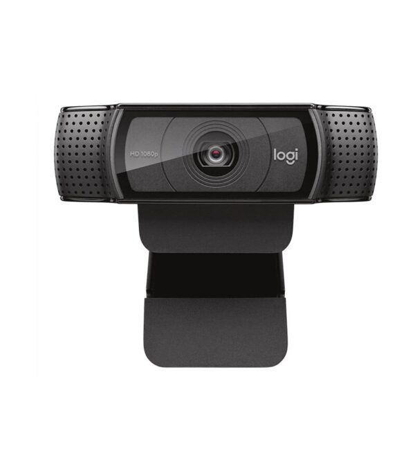 Logitech C920 – Webcam Full HD