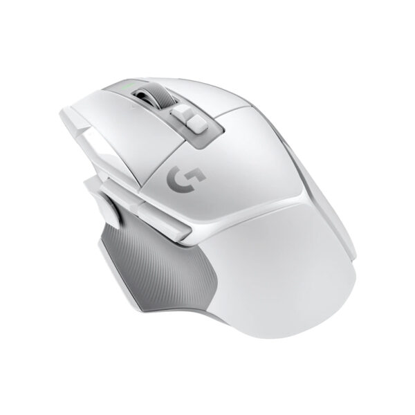 Logitech G502 X LIGHTSPEED White