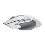 Logitech G502 X LIGHTSPEED White