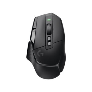 Logitech G502 X LIGHTSPEED black