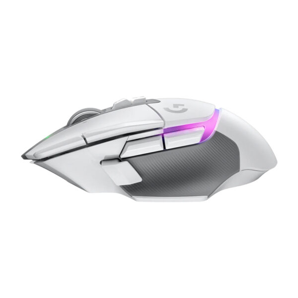 Logitech G502 X PLUS White