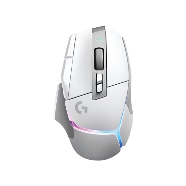 Logitech G502 X PLUS White