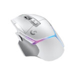 Logitech G502 X PLUS White