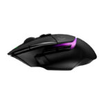 Logitech G502 X PLUS Black