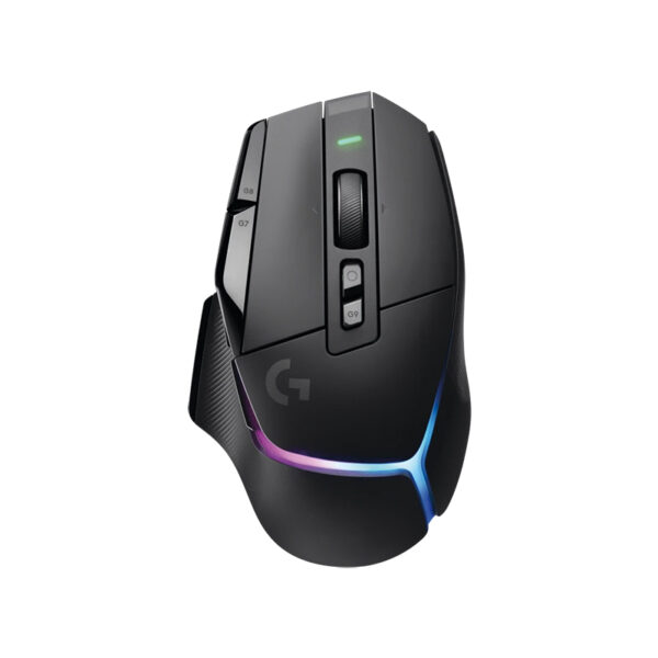 Logitech G502 X PLUS Black