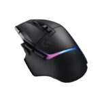 Logitech G502 X PLUS Black