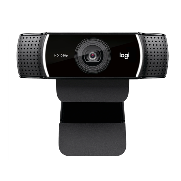 Logitech C922 Pro Stream Webcam