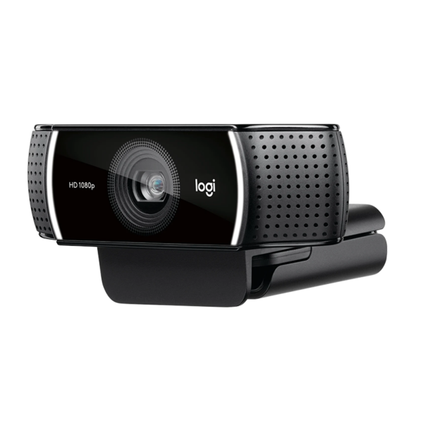 Logitech C922 Pro Stream Webcam