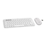 Logitech Pebble 2 Combo White