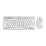 Logitech Pebble 2 Combo White