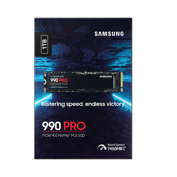 Samsung 990 PRO 1TO