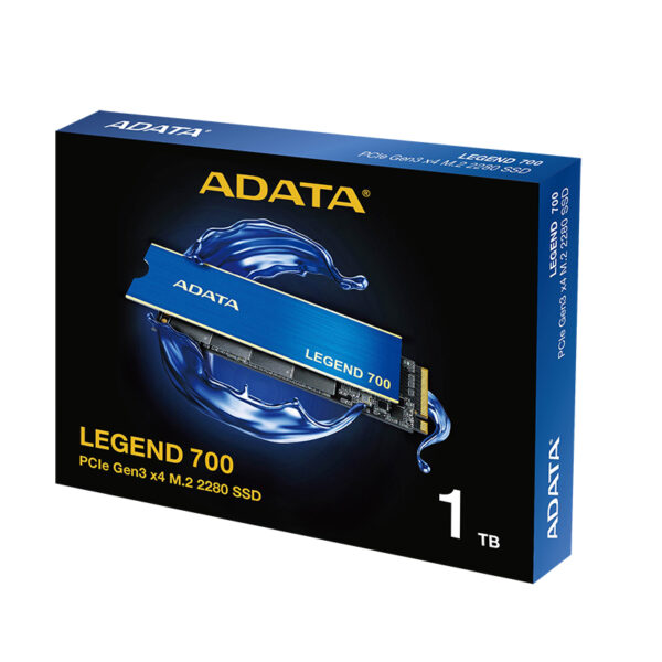 ADATA LEGEND 700 1 To PCIe Gen3 NVMe