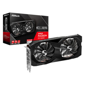 ASRock Radeon RX 6600 Challenger 8GB GDDR6 – Carte Graphique